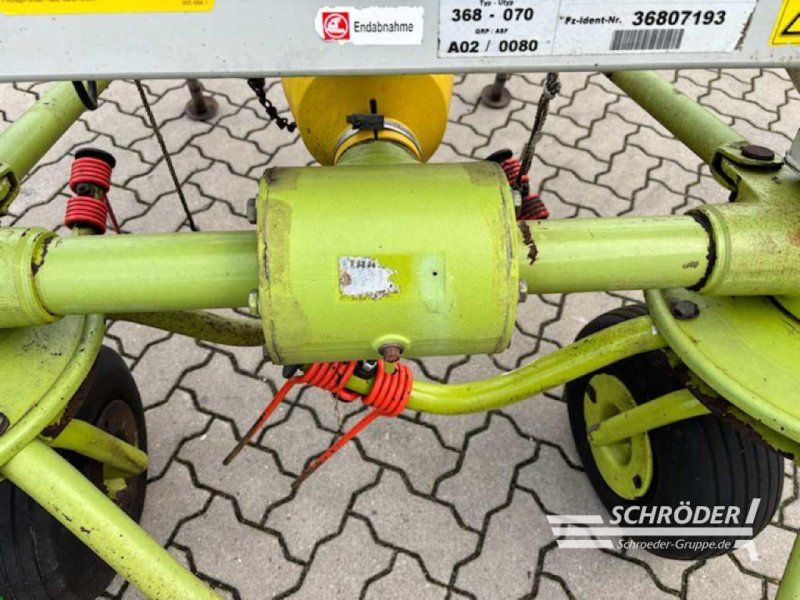 Claas VOLTO 640 H