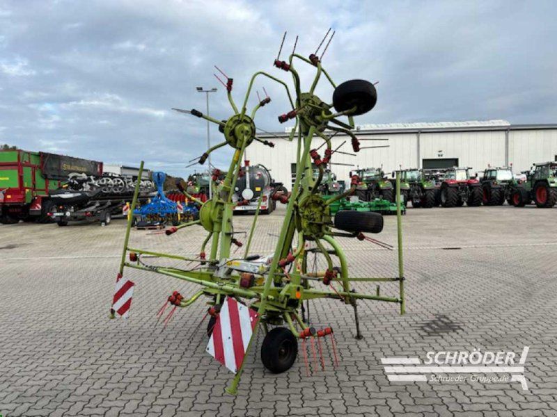 Claas VOLTO 640 H