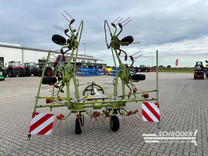Claas VOLTO 640 H