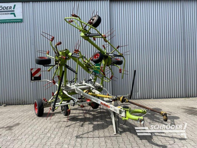 Claas VOLTO 800 T