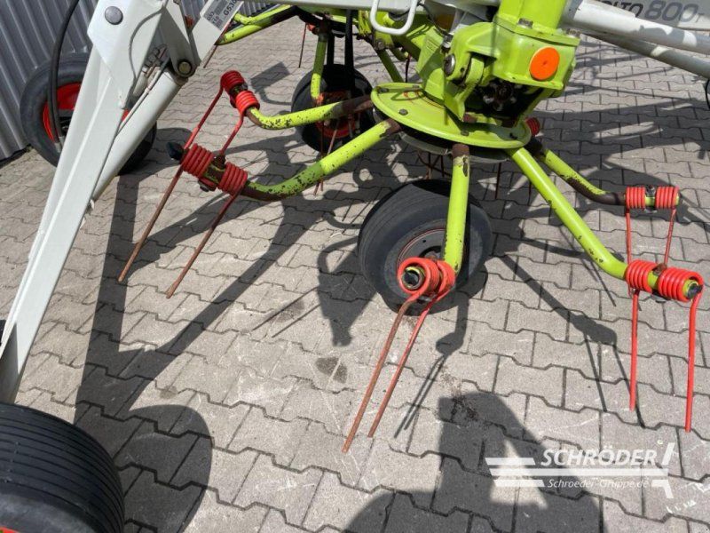 Claas VOLTO 800 T