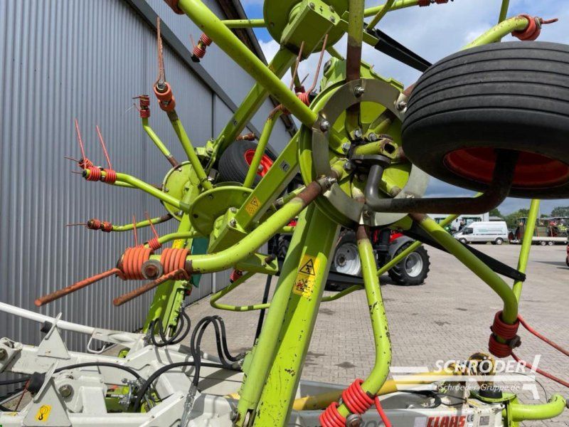 Claas VOLTO 800 T