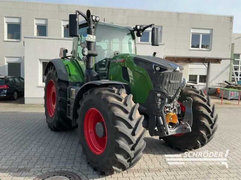 Fendt 728 VARIO GEN7 PROFI PLUS