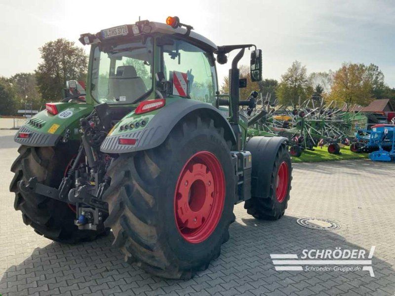 Fendt 728 VARIO GEN7 PROFI PLUS