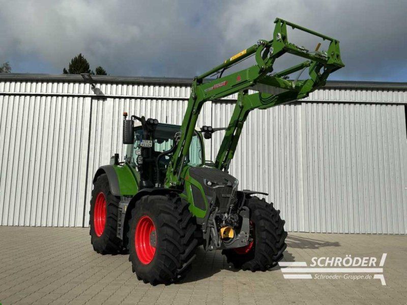 Fendt 620 VARIO PROFI PLUS