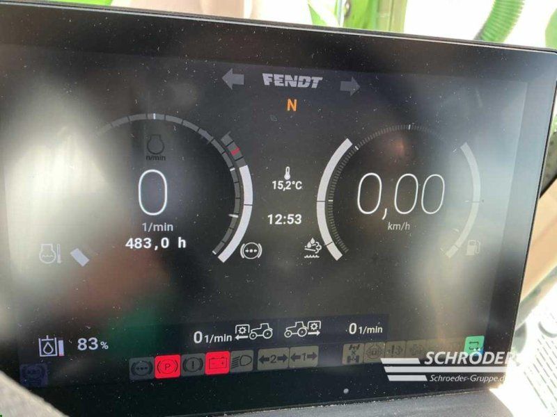 Fendt 620 VARIO PROFI PLUS