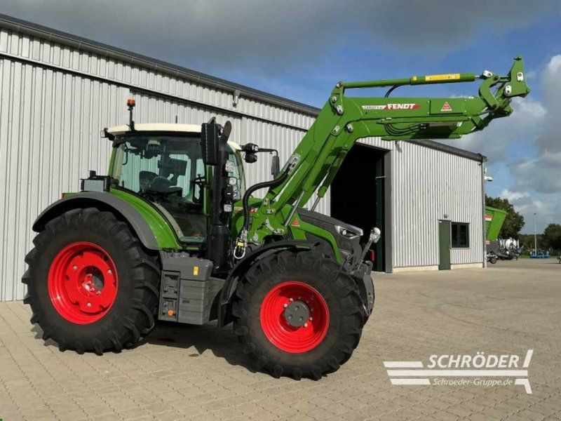 Fendt 620 VARIO PROFI PLUS