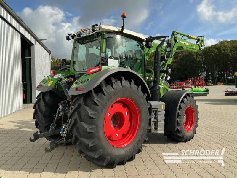 Fendt 620 VARIO PROFI PLUS