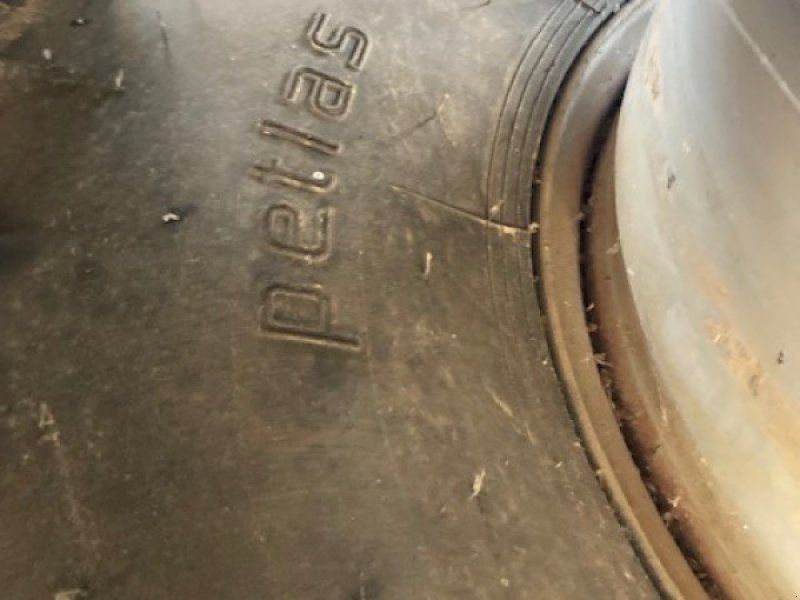 Fendt 650/75R32 Petlas Doppelräder