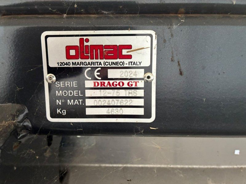 Olimac Drago GT 12-75