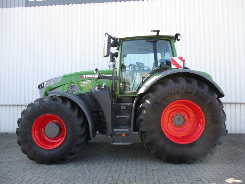Fendt 939 Vario Gen6 Profi+