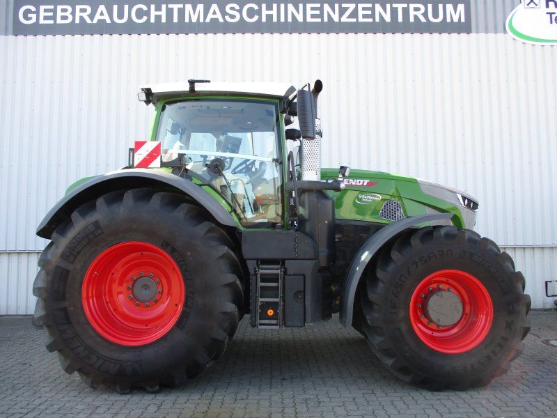 Fendt 939 Vario Gen6 Profi+