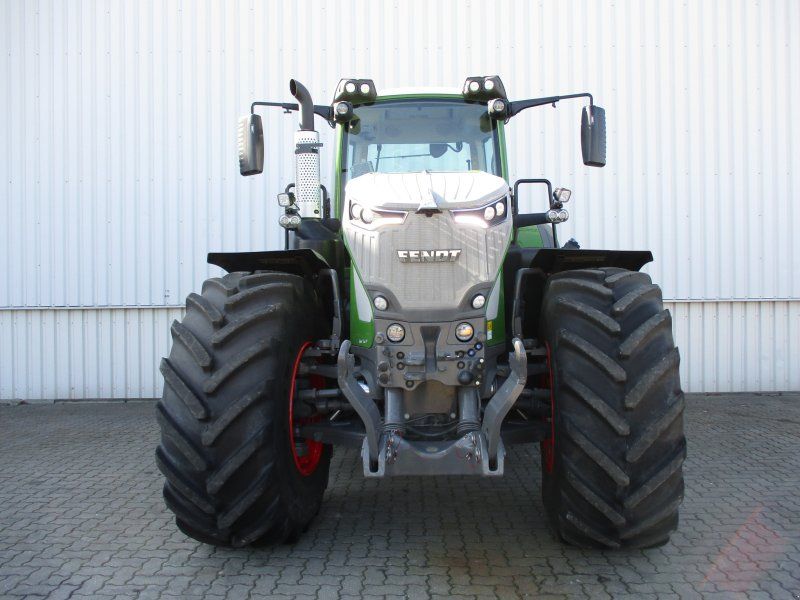 Fendt 939 Vario Gen6 Profi+