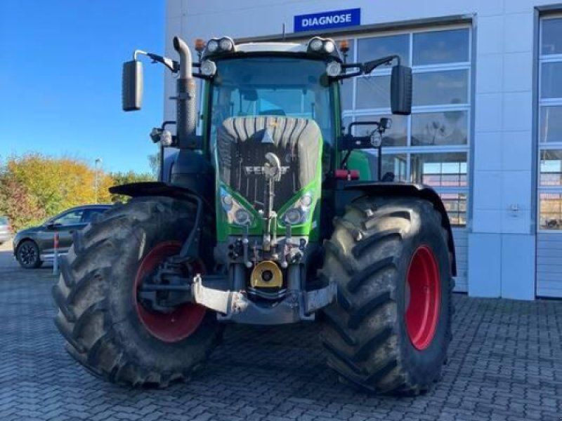 Fendt 828 VARIO S4