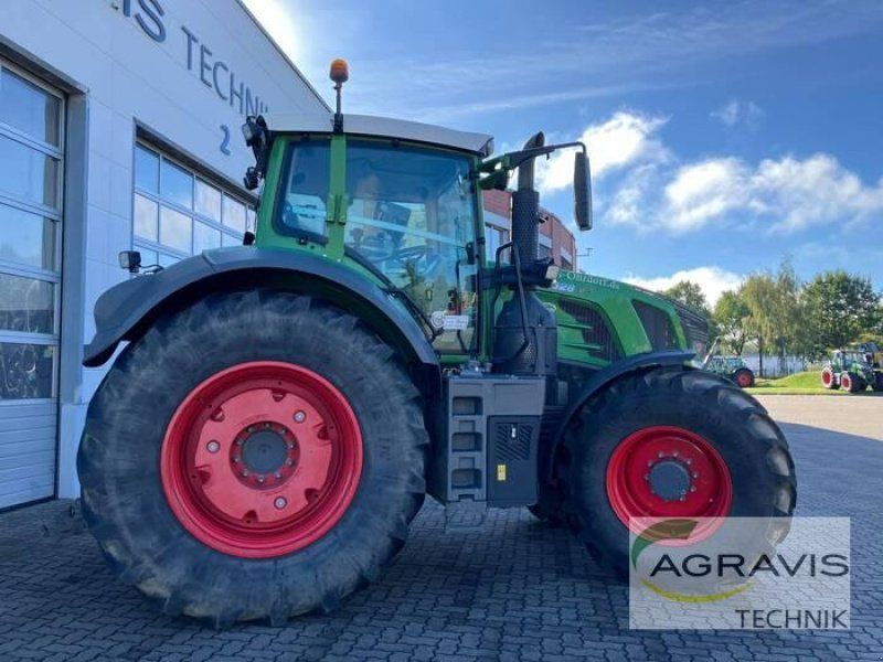 Fendt 828 VARIO S4