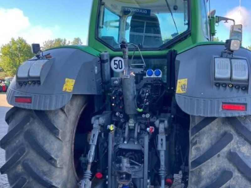 Fendt 828 VARIO S4