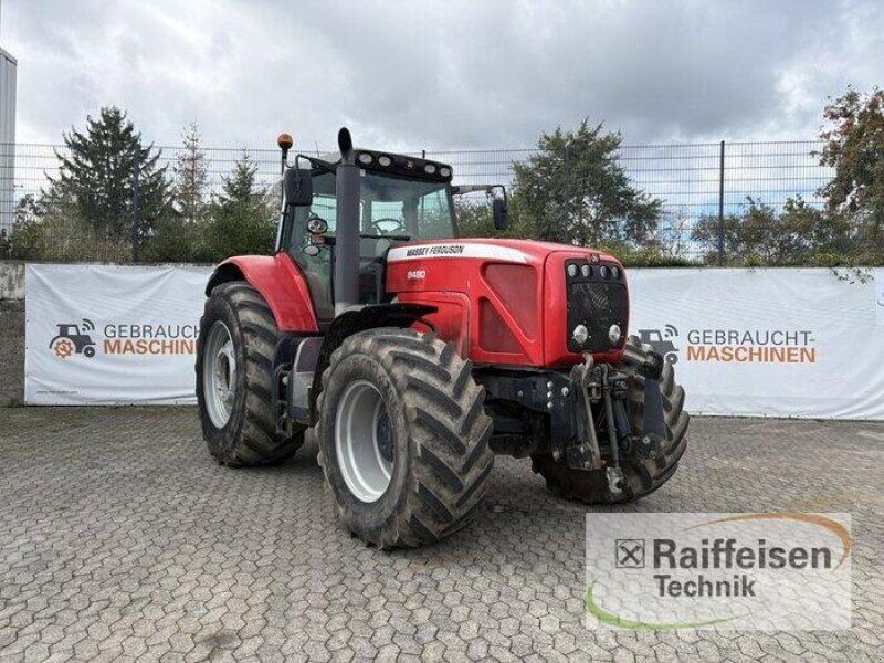 Massey Ferguson 8480 DynaVT
