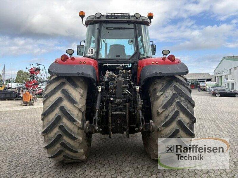 Massey Ferguson 8480 DynaVT