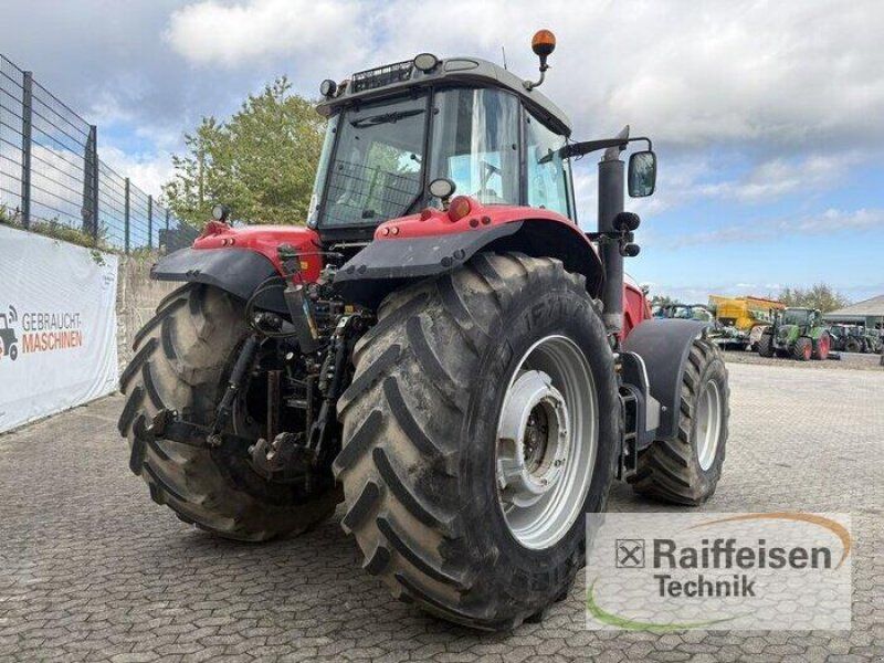 Massey Ferguson 8480 DynaVT