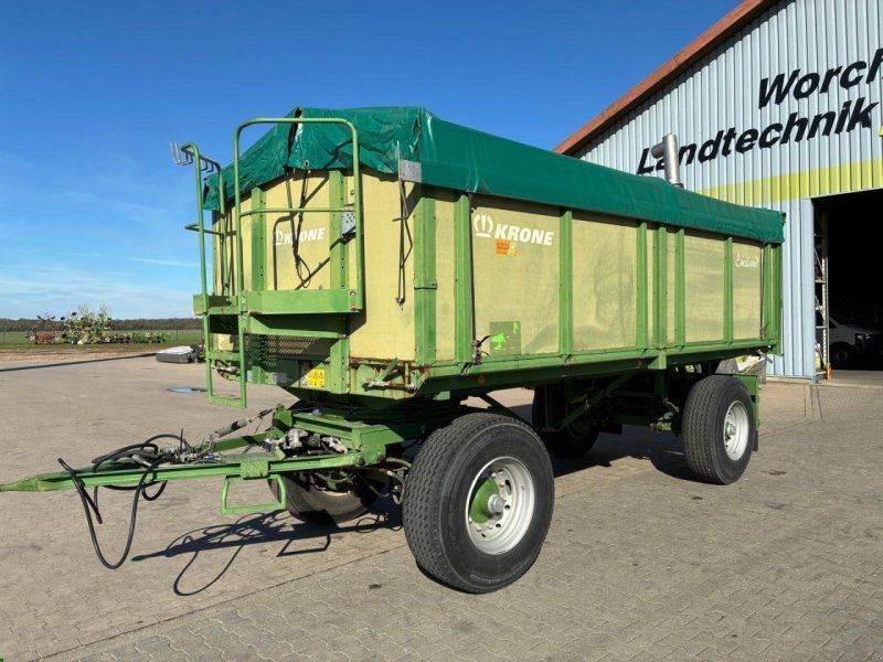 Krone DK 225