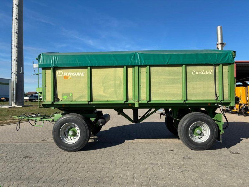 Krone DK 225