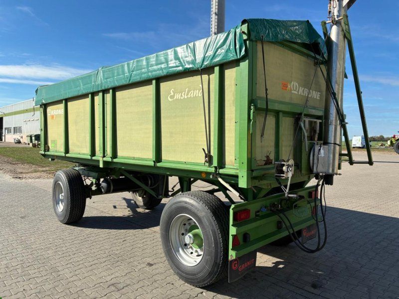 Krone DK 225