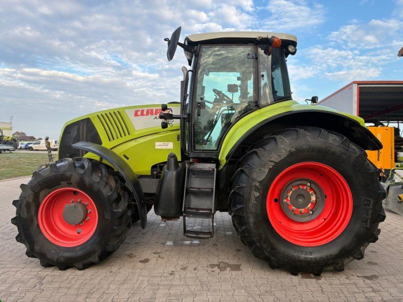 Claas Axion 840 CIS