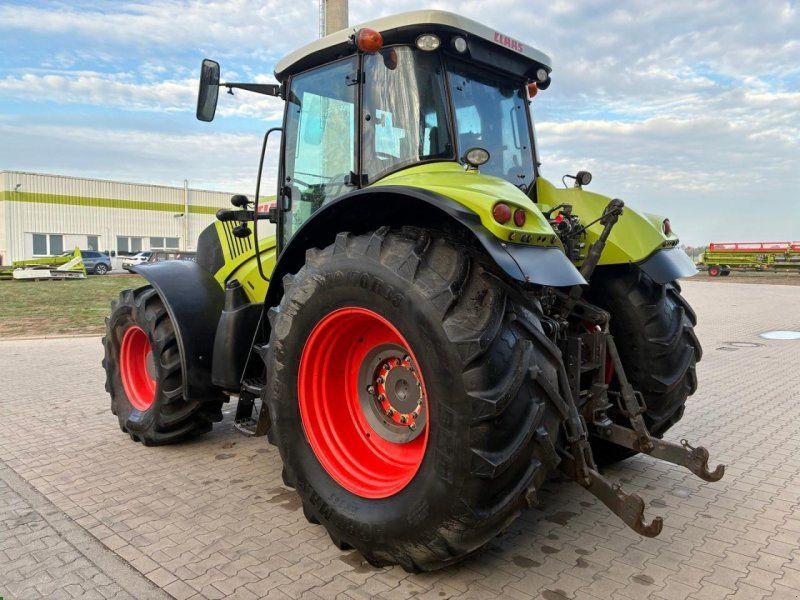 Claas Axion 840 CIS