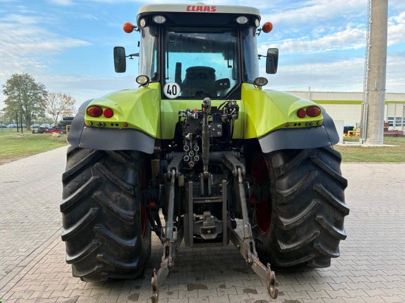 Claas Axion 840 CIS