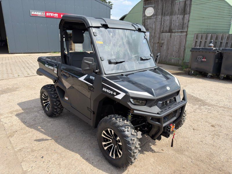 Hisun Freelander 750