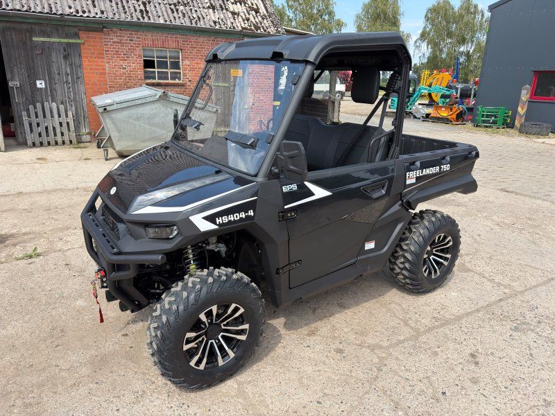 Hisun Freelander 750