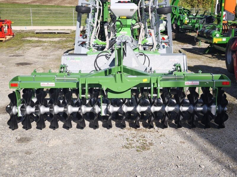 Stekro 3 m Frontdisc