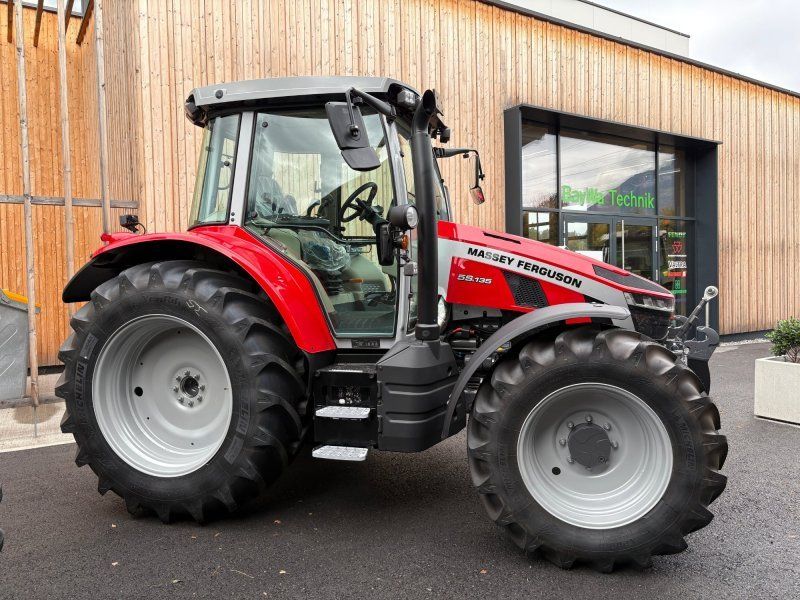 Massey Ferguson 5S.135 DynaVT Efficient