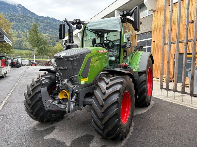 Fendt 314 Vario Gen5 Profi Setting2