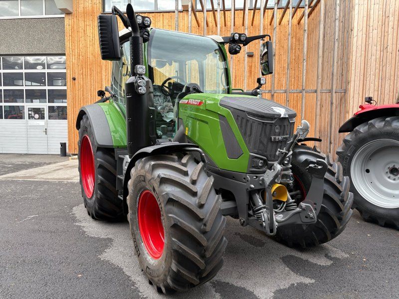 Fendt 314 Vario Gen5 Profi Setting2