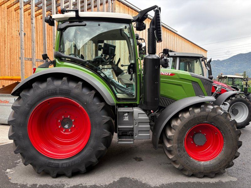 Fendt 314 Vario Gen5 Profi Setting2