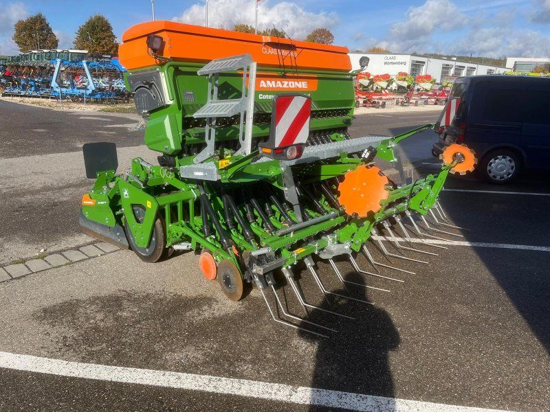 Amazone Cataya KE 3002 + Cataya 3000 spezial