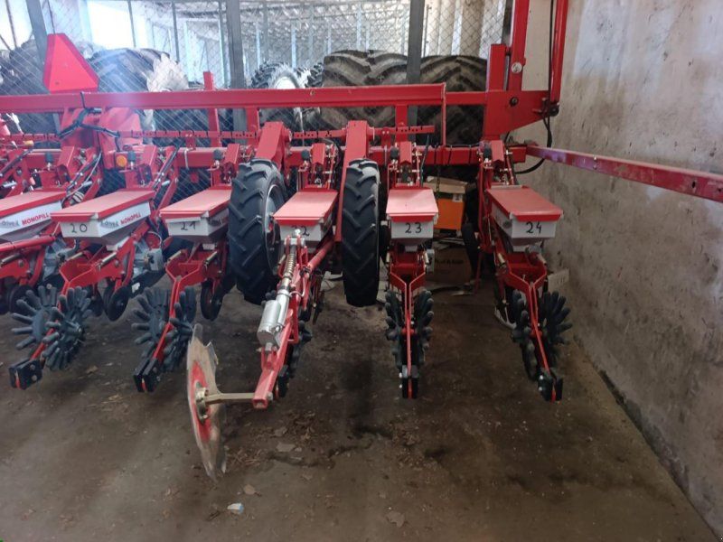 Kverneland Monopill e-drive II 24 Reihen