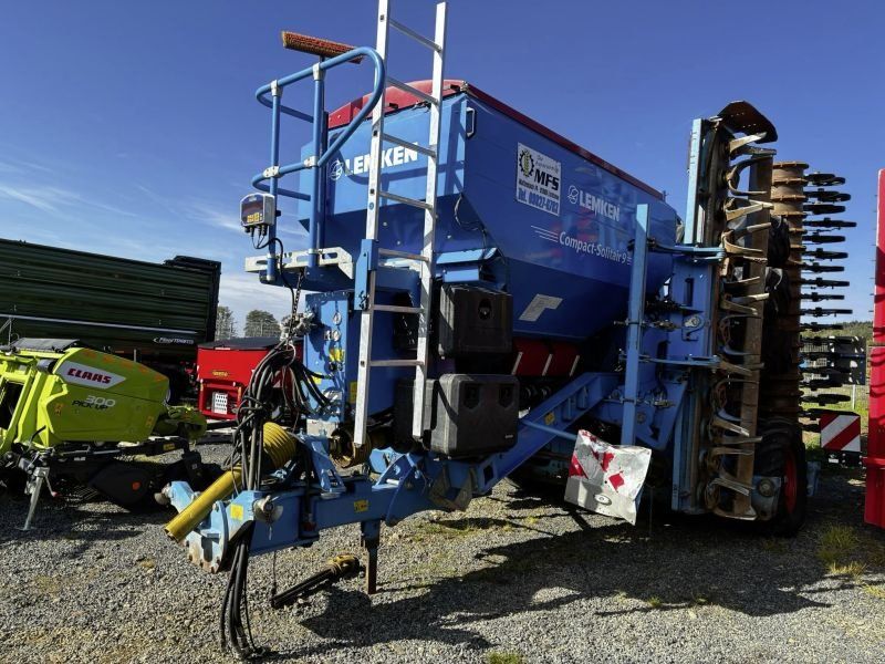 Lemken COMPACT SOLITAIR 9/600 KK