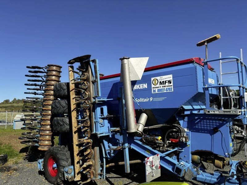 Lemken COMPACT SOLITAIR 9/600 KK