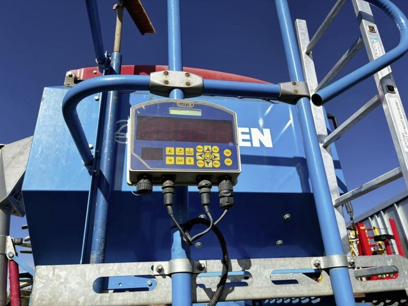 Lemken COMPACT SOLITAIR 9/600 KK