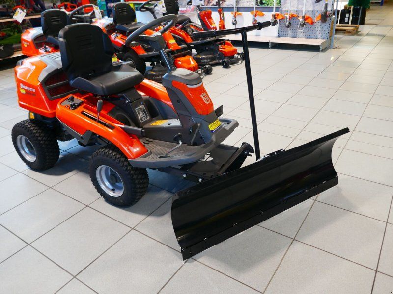 Husqvarna R 216 Ts AWD