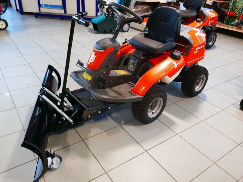 Husqvarna R 216 Ts AWD