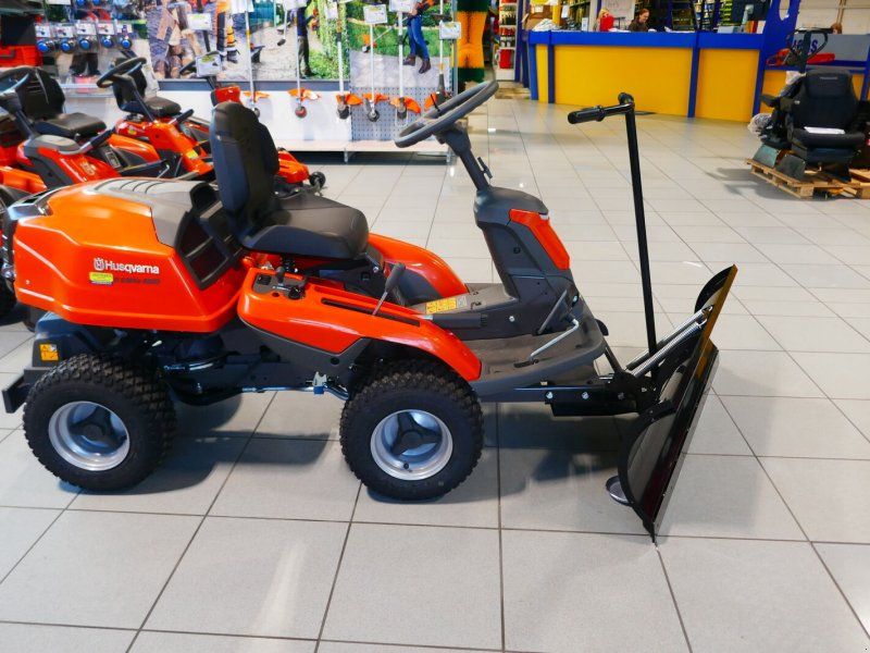 Husqvarna R 216 Ts AWD