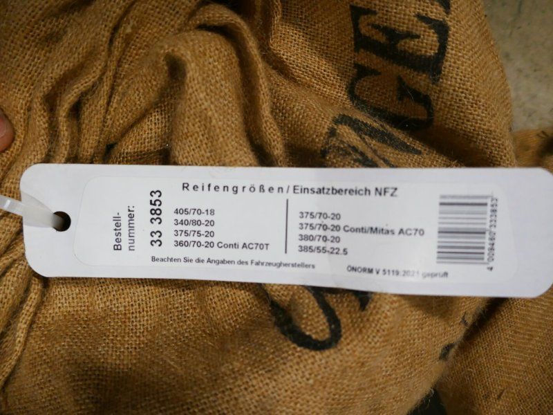 Ottinger 360/70R20 Netz