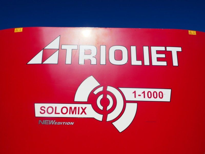 Trioliet Solomix 1-1000