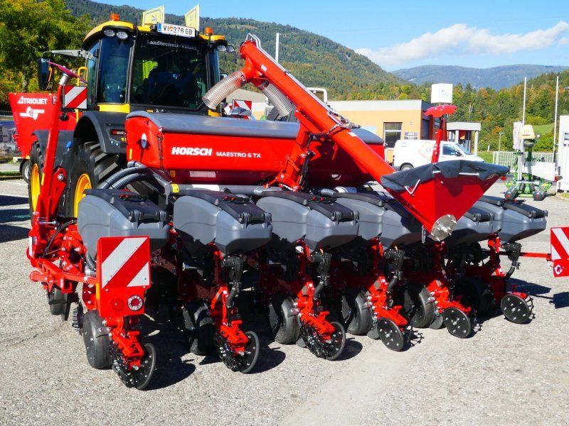 Horsch Maestro 6 TX