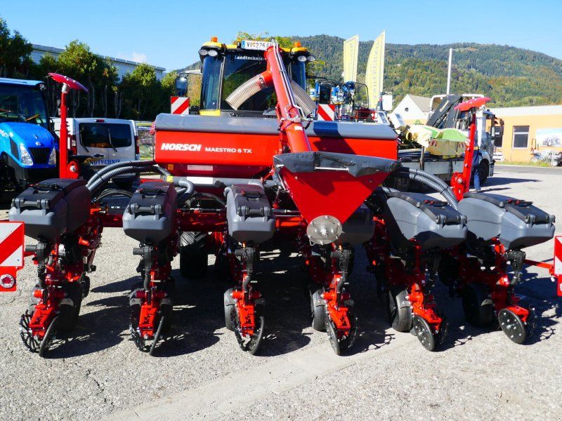 Horsch Maestro 6 TX