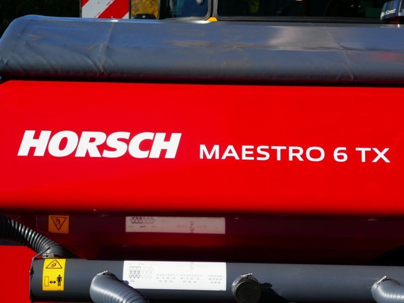 Horsch Maestro 6 TX
