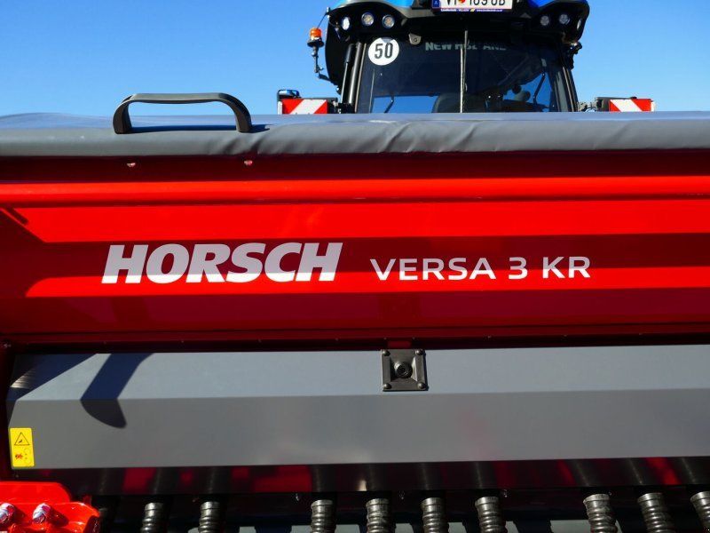 Horsch Versa 3 KR